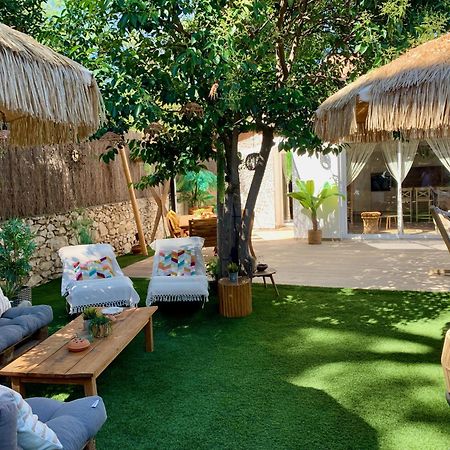 לה קיוטאט Maisonnette Avec Terrasse Et Jardin-Parking Prive-9Mn Des Plages A Pied מראה חיצוני תמונה