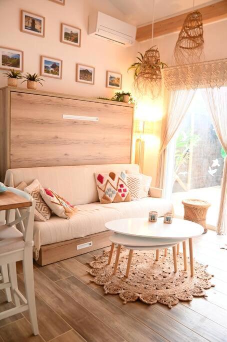 לה קיוטאט Maisonnette Avec Terrasse Et Jardin-Parking Prive-9Mn Des Plages A Pied מראה חיצוני תמונה