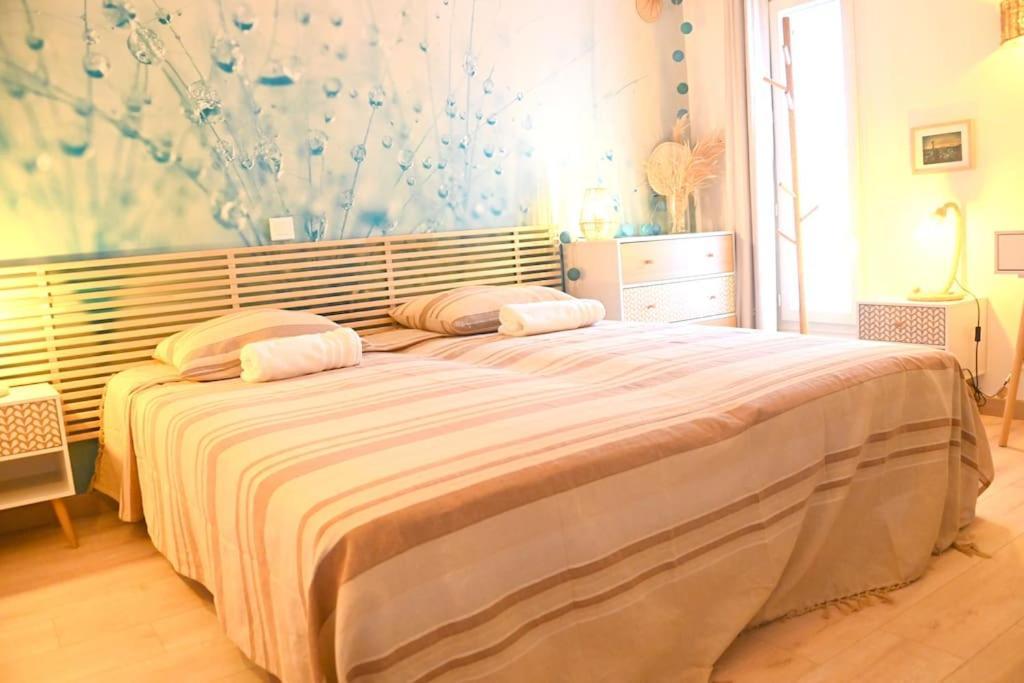 לה קיוטאט Maisonnette Avec Terrasse Et Jardin-Parking Prive-9Mn Des Plages A Pied מראה חיצוני תמונה
