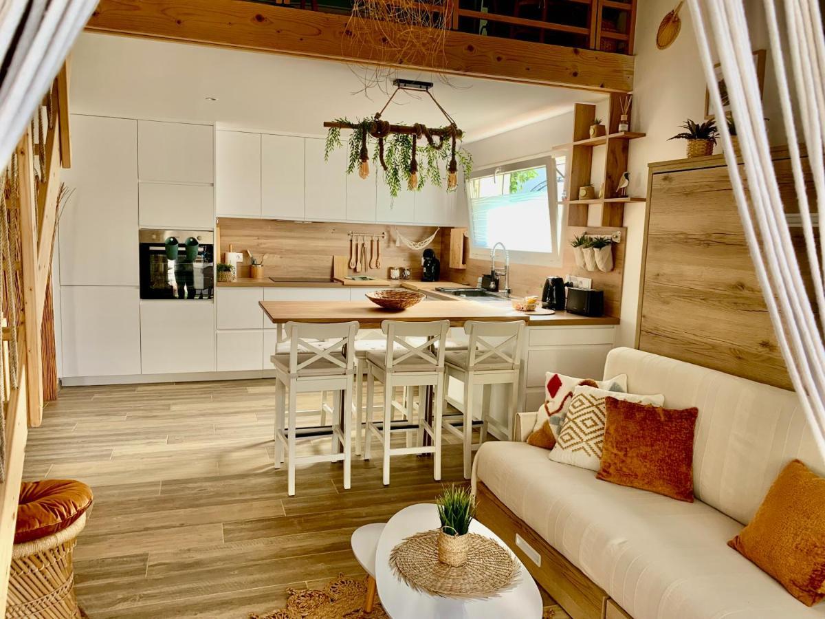 לה קיוטאט Maisonnette Avec Terrasse Et Jardin-Parking Prive-9Mn Des Plages A Pied מראה חיצוני תמונה
