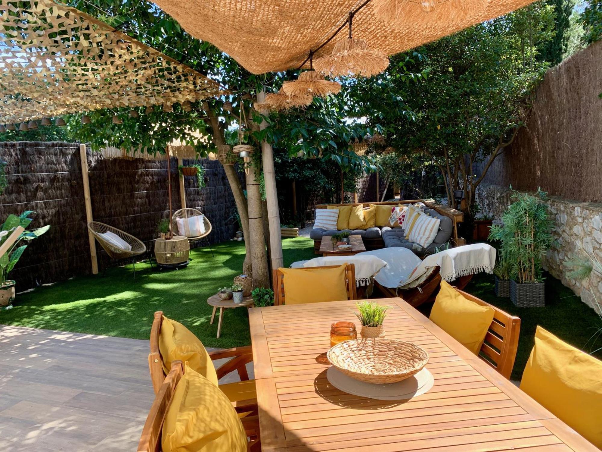 לה קיוטאט Maisonnette Avec Terrasse Et Jardin-Parking Prive-9Mn Des Plages A Pied מראה חיצוני תמונה