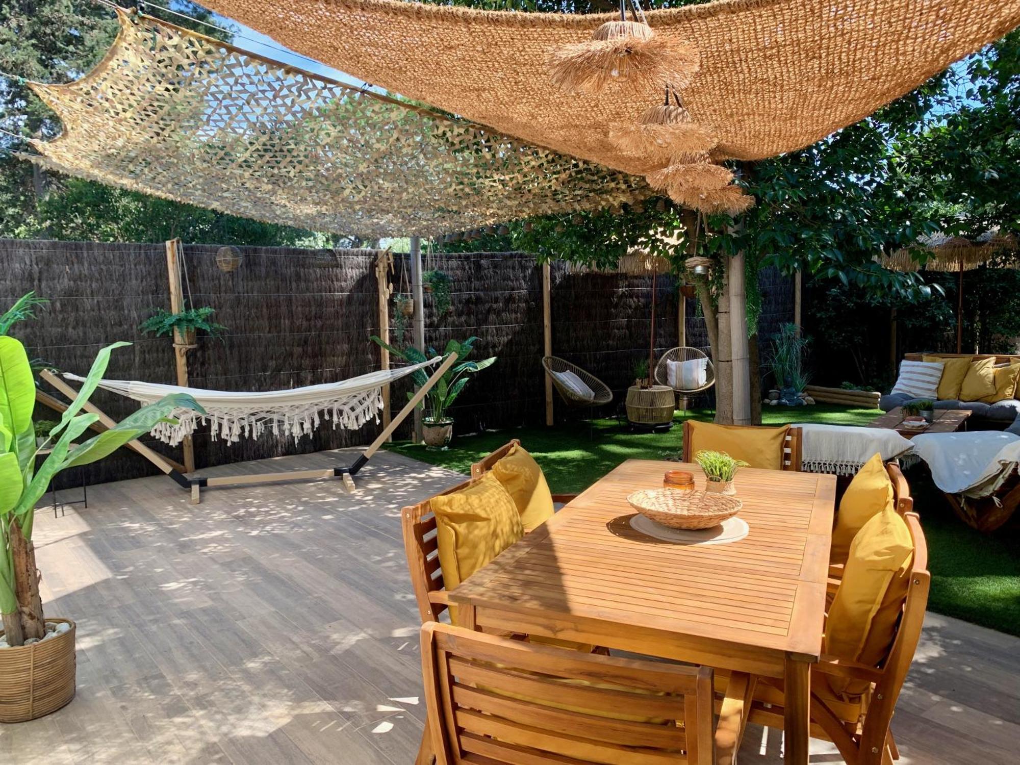 לה קיוטאט Maisonnette Avec Terrasse Et Jardin-Parking Prive-9Mn Des Plages A Pied מראה חיצוני תמונה