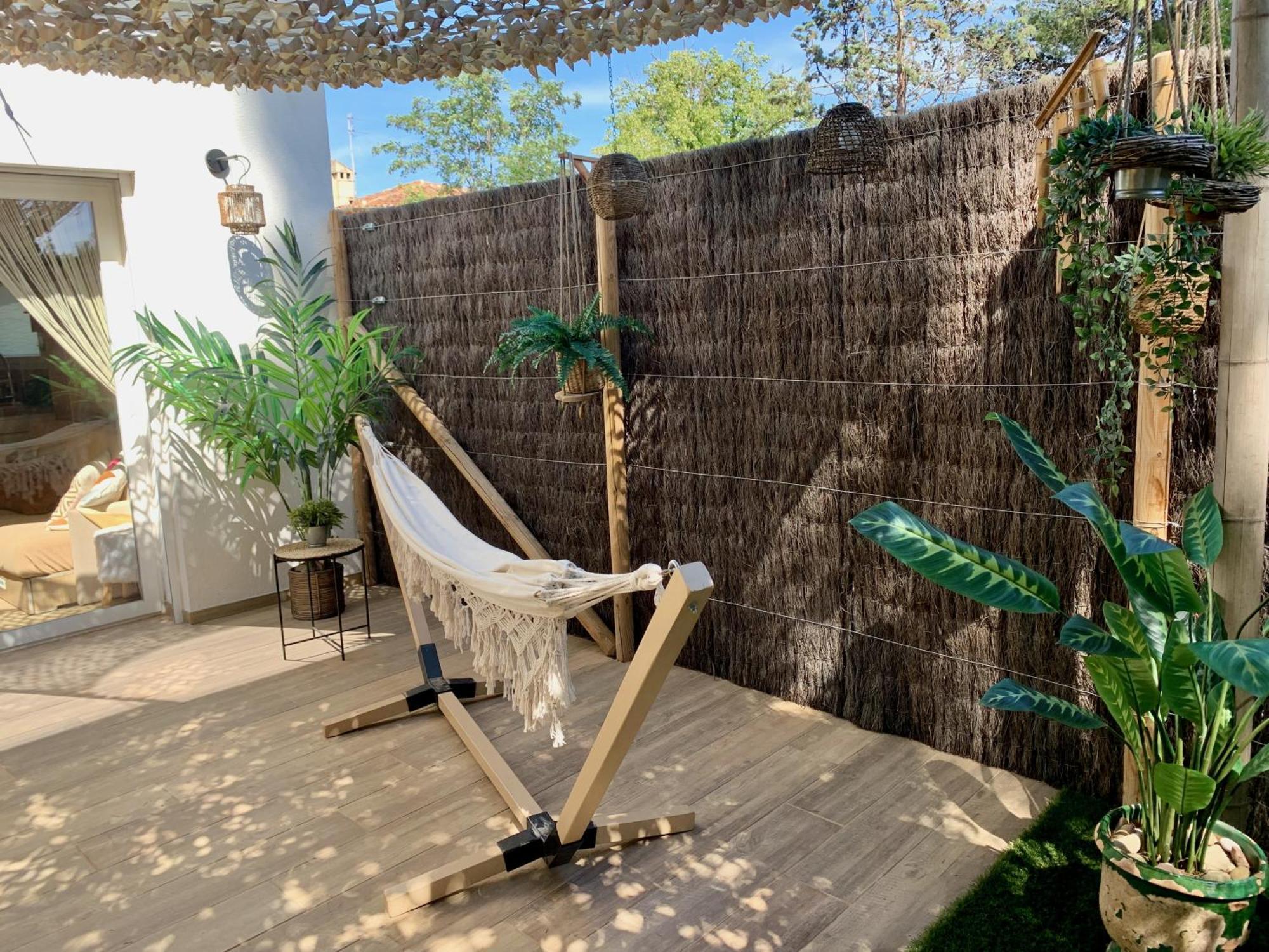 לה קיוטאט Maisonnette Avec Terrasse Et Jardin-Parking Prive-9Mn Des Plages A Pied מראה חיצוני תמונה