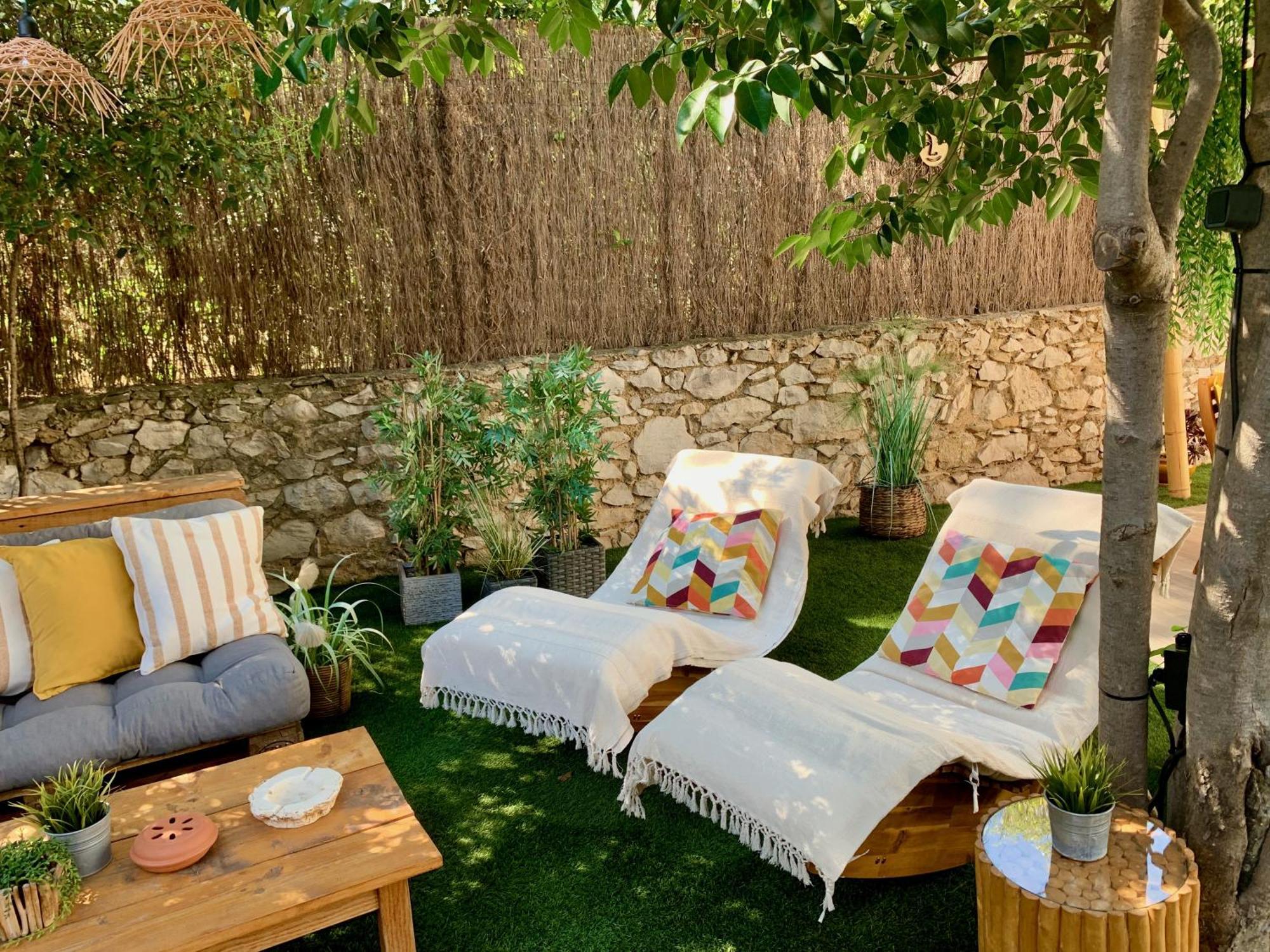 לה קיוטאט Maisonnette Avec Terrasse Et Jardin-Parking Prive-9Mn Des Plages A Pied מראה חיצוני תמונה